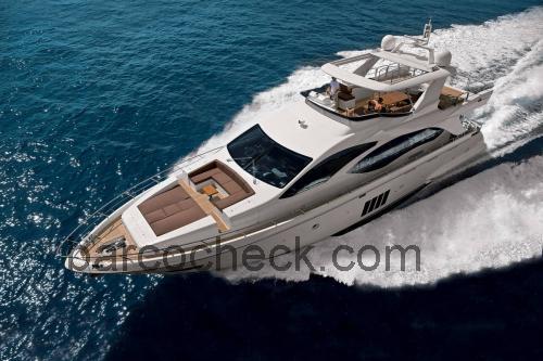 Azimut 84 avaliação e ficha técnica